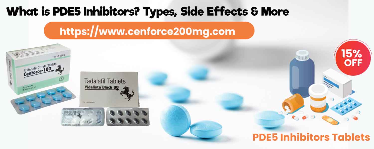 PDE5 Inhibitors