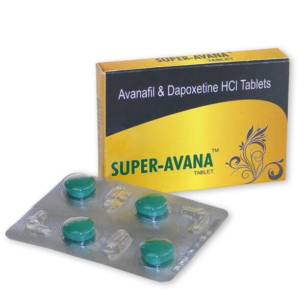 super avana tablets