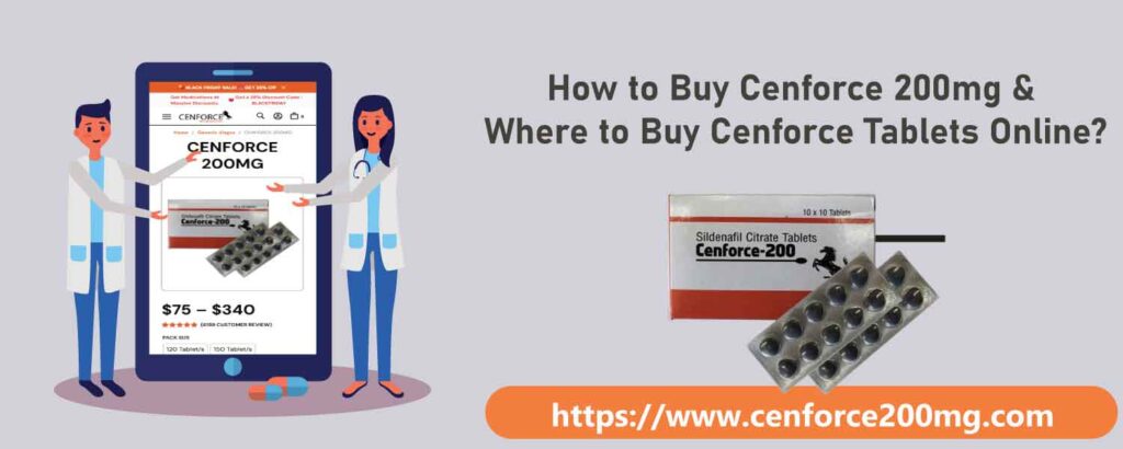 how to buy cenforce 200mg and where to buy cenforce 200 mg online